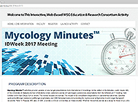 Mycology Minutes(TM) from the IDWeek 2017 Meeting 